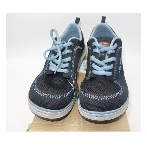 NEW Astral Hemp Brewess 2.0 Shoes Deep Water Black Blue Women's 9 Water Shoes - Picture 4 of 6